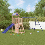 Outdoor Playset Solid Wood Douglas 3279146