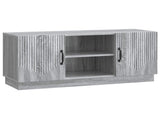 TV Cabinet Grey Sonoma 102 x 34.5 x 47 cm Engineered Wood 895391
