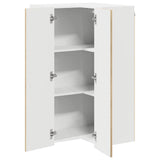 Dishwasher Panel Kalmar Sonoma Oak 57 x 57 x 100 cm 884816