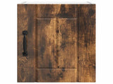 Wall Cabinet LUCCA 2 pcs Smoked Oak 30 x 31 x 40 cm 884865