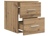 Bathroom Cabinet In-between Artisan Oak 30 x 35 x 50 cm 890365
