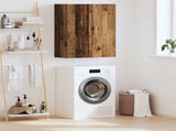Wall Cabinet Old Wood 69.5 x 34 x 90 cm Engineered Wood 879513