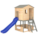 Outdoor Playset Solid Wood Fir 3145012