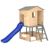 Outdoor Playset Solid Wood Fir 3145012