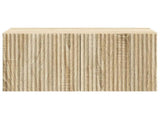 Wall-Mounted TV Cabinet Sonoma Oak 59.5 x 41 x 30 cm 898507