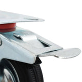 12 pcs Swivel Casters 75 mm 277947