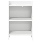 Bedside Tables 2 pcs White 40 x 30 x 60 cm Engineered Wood 8010996