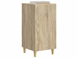 Sideboard Sonoma Oak 33 x 34.5 x 90 cm Engineered Wood 894597