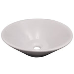 ZNTS Seven Piece Bathroom Furniture and Basin Set Black 272231