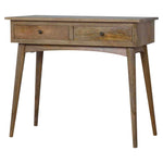 Hallway 2 Drawer Console Table IN057