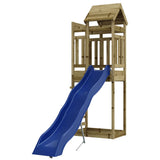 Outdoor Playset Impregnated Wood Pine 3156960