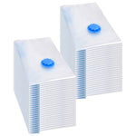 Vacuum Travel Storage Bags Clothing Bags 60x40 cm 50 pcs 51331
