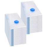 Vacuum Travel Storage Bags Clothing Bags 60x40 cm 50 pcs 51331