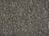 Stair Mats 15 pcs 56x17x3 cm Dark Grey Half Round 322368