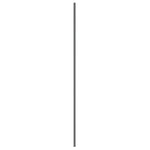Roof Panels 36 pcs Galvanised Steel Grey 80x45 cm 317202
