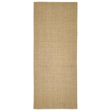 Sisal Rug for Scratching Post 80x200 cm 3203417