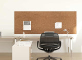 Cork Roll Brown 100 x 1000 x 0.8 cm Cork 42046480