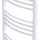 Bathroom Radiator Central Heating Towel Rail Curve 500 x 1160 mm 140851