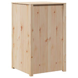 Kitchen Cabinet with Shelf MEPPEL Brown Oak 55 x 55 x 92 cm 868157