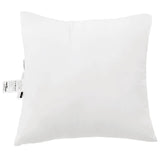 Duvet Set with Pillow 2 pcs White Microfiber 3376735