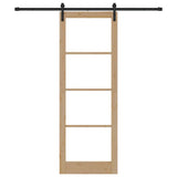 Sliding Door ORKDAL Natural 83 x 232 cm 3331973