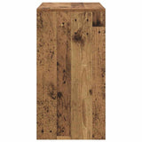 Desk Old Wood 70 x 40 x 76 cm 869384