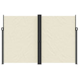 Retractable Side Awning Cream 220x1000 cm 4004775