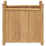 ZNTS Planter 50x30x50 cm Bamboo 366462