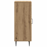 Sideboard Artisan Oak 33 x 34.5 x 89.5 cm Engineered Wood 894834