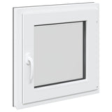 Basement Window "RISOR" 50x50 cm Tilt&Turn DIN Right Anthracite 4108425