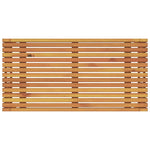 Coffee Table Brown 90 x 45 x 35 cm Solid acacia wood 4108120