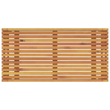 Coffee Table Brown 90 x 45 x 35 cm Solid acacia wood 4108120