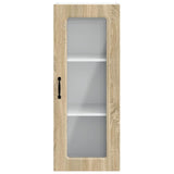 Dishwasher Panel Kalmar Sonoma Oak 40 x 31 x 100 cm 884746
