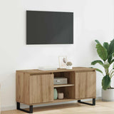 TV Cabinet Artisan Oak 104 x 35 x 50 cm Engineered Wood 881936