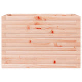 Garden Planter 70x40x45.5 cm Solid Wood Douglas 847266
