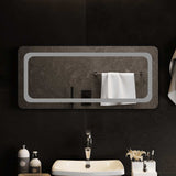 LED Bathroom Mirror 90x40 cm 151788