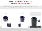 Umbrella Base 43213952