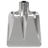 Shovel Head 4 pcs Silver 43 x 32.5 cm Aluminum 42019399