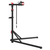 Bike Repair Stand Foldable Adjustable 92-152 cm Red Steel 4005550
