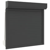 Roller Shutter Manual Anthracite 100 x 100 cm 42047065