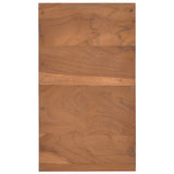Bedside Cabinet 20x35x50 cm Solid Teak Wood 326122