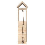 Outdoor Playset Solid Wood Pine 3279091