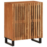 Sideboard 60x34x75 cm Solid Wood Acacia 377447
