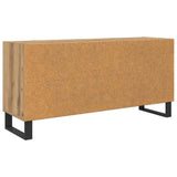 TV Cabinet Artisan Oak 103.5 x 30 x 50 cm Engineered Wood 881927