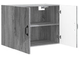Wall-Mounted Cabinet Grey Sonoma 59 x 31 x 60 cm 898921