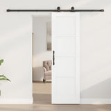 Sliding Door ORKDAL 61 x 198.5 cm Engineered Wood 3450087