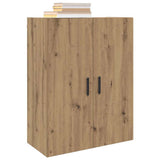 Wall Cabinet Artisan Oak 69.5 x 34 x 90 cm Engineered Wood 879520