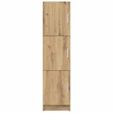 Highboard Artisan Oak 31.5 x 32 x 122.5 cm 869353
