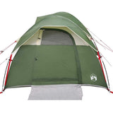 Camping Tent 5-Person Green Waterproof 4009587