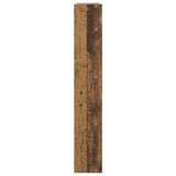 Wall Shelf Old Wood 103 x 17 x 102 cm Engineered Wood 8015022